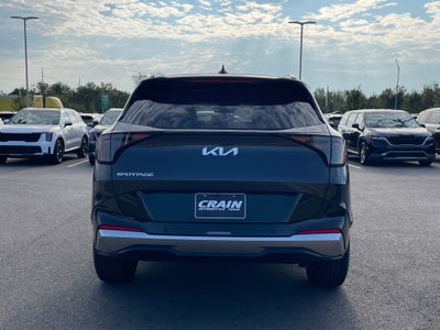 2026 Kia Sportage SX