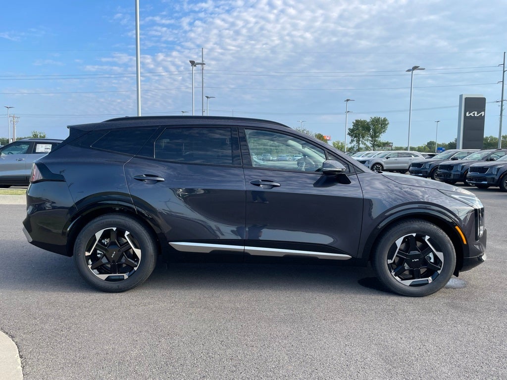 2026 Kia Sportage SX
