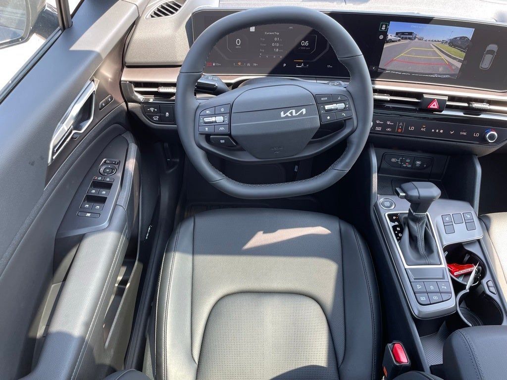 2026 Kia Sportage SX