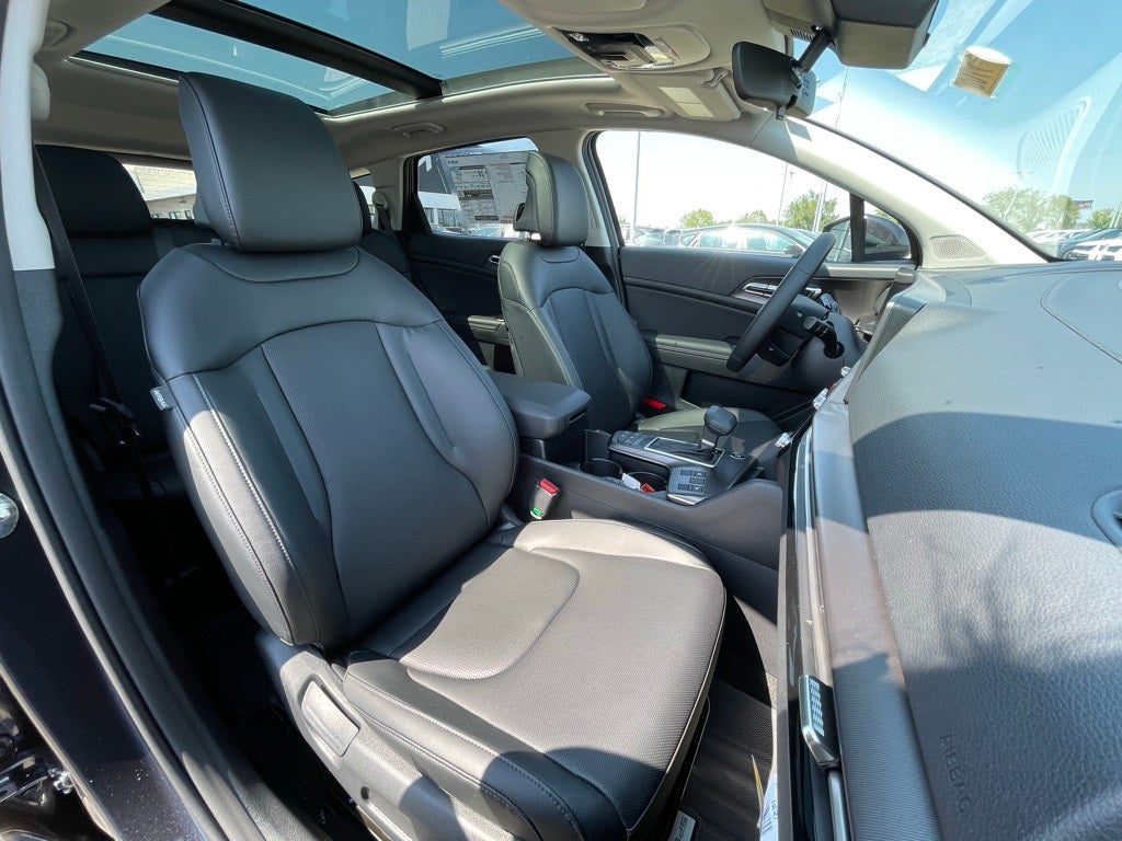 2026 Kia Sportage SX