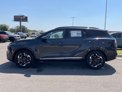 2026 Kia Sportage SX