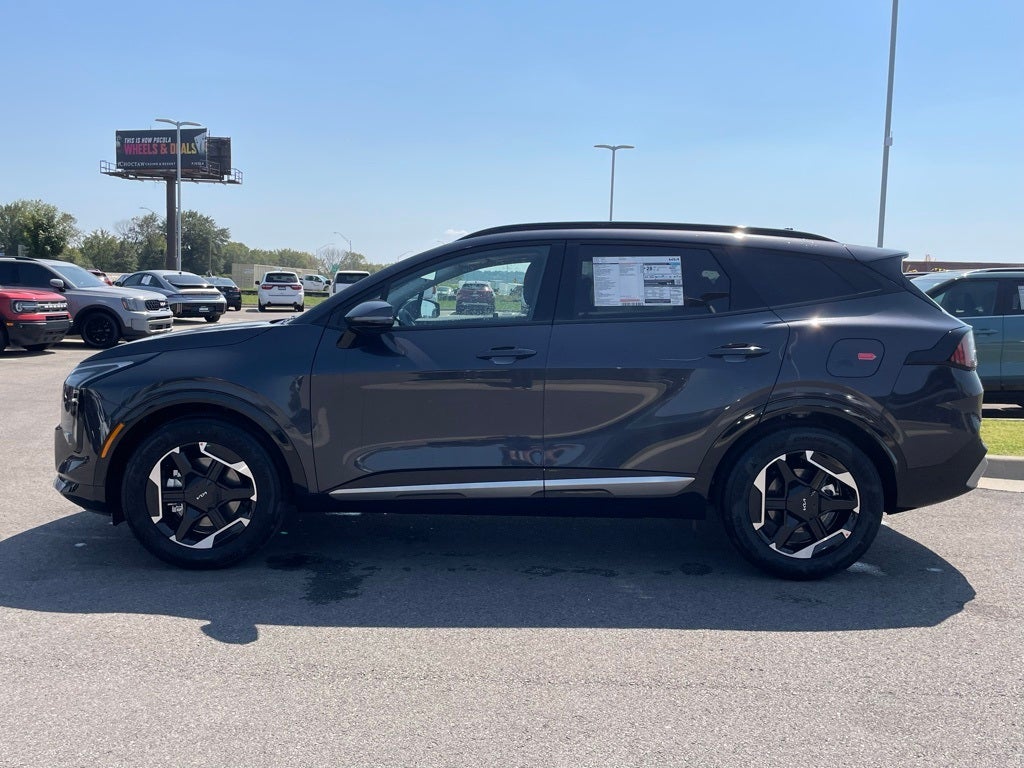 2026 Kia Sportage SX