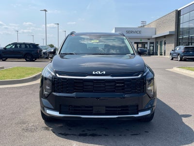 2026 Kia Sportage SX