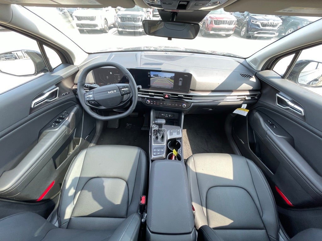 2026 Kia Sportage SX