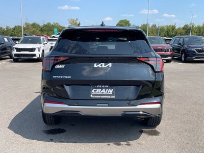 2026 Kia Sportage SX