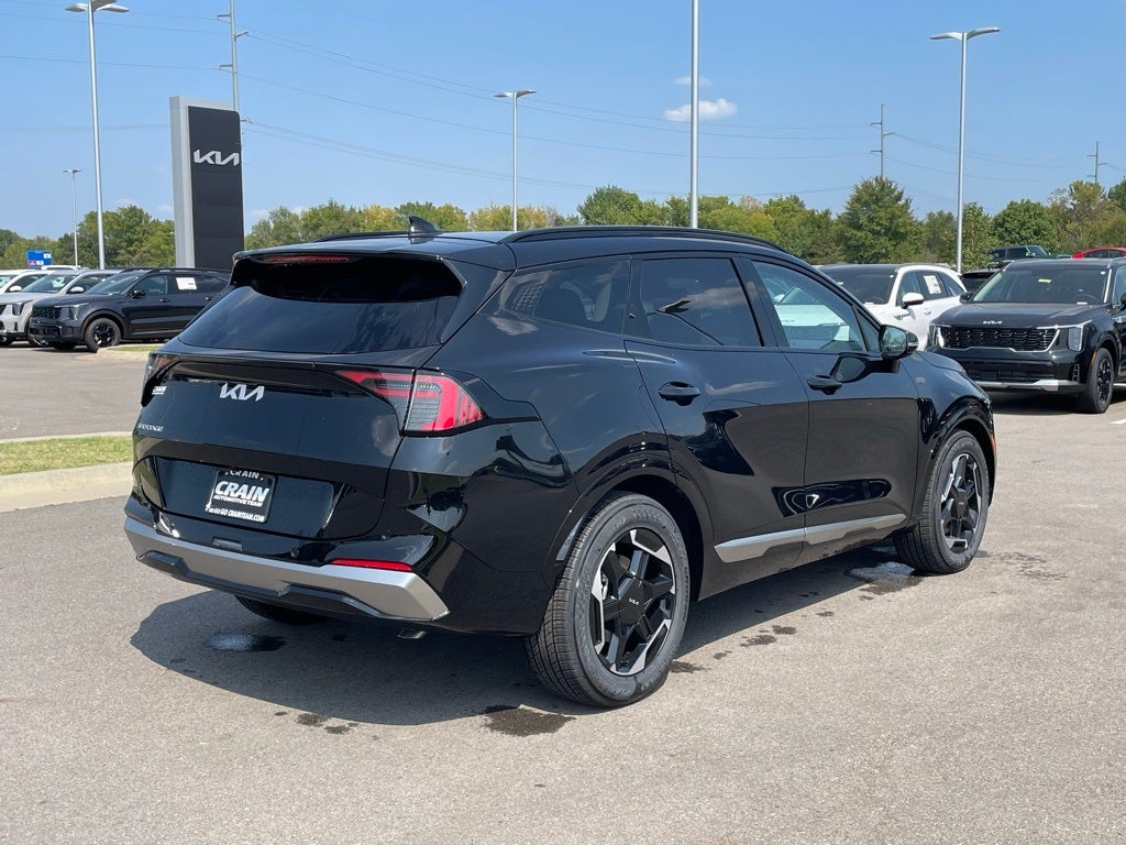 2026 Kia Sportage SX