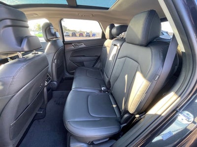 2026 Kia Sportage SX