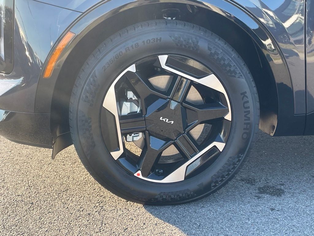 2026 Kia Sportage SX