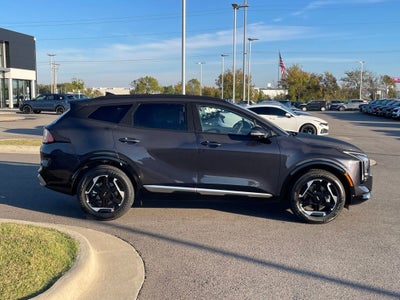 2026 Kia Sportage SX