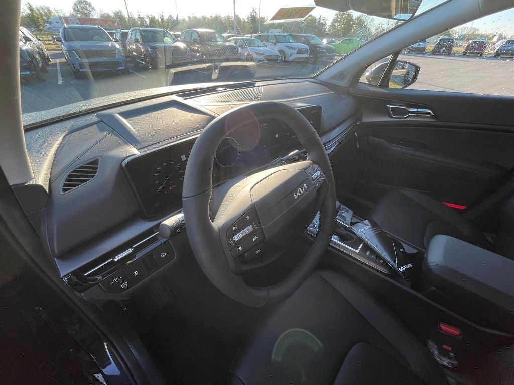 2026 Kia Sportage SX