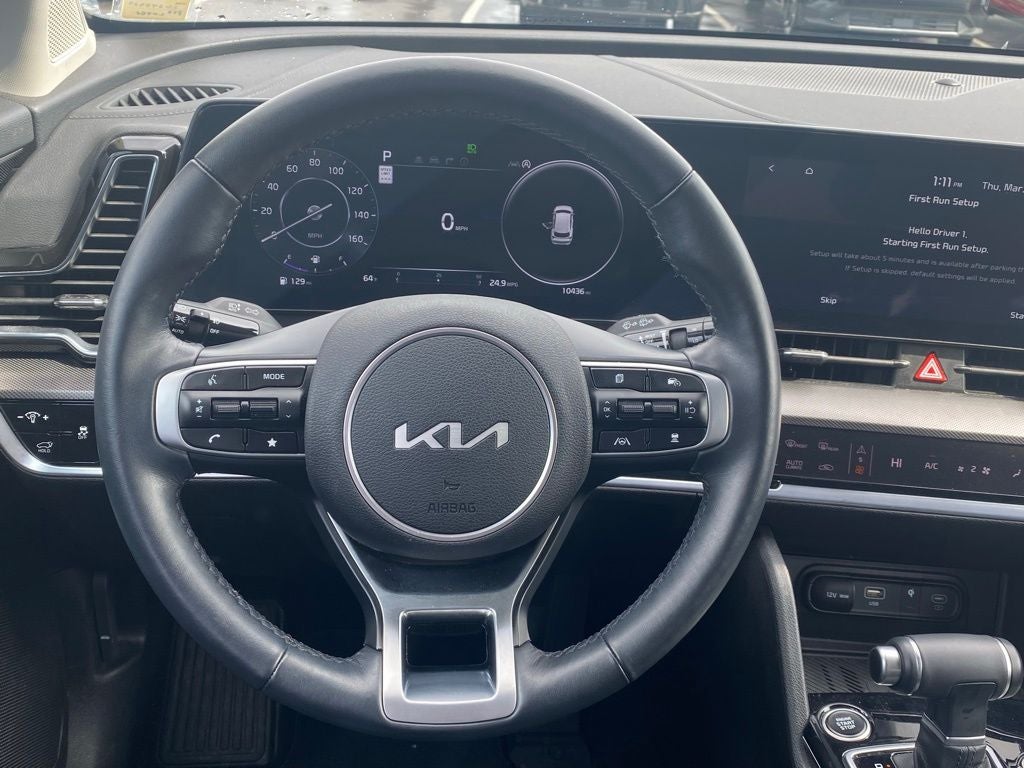 2025 Kia Sportage SX-Prestige