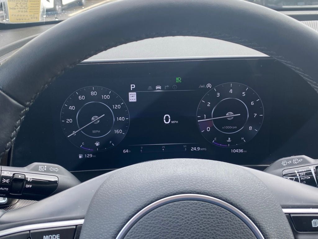 2025 Kia Sportage SX-Prestige