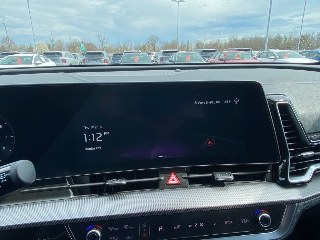 2025 Kia Sportage SX-Prestige