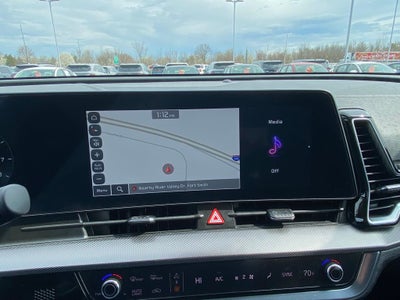 2025 Kia Sportage SX-Prestige