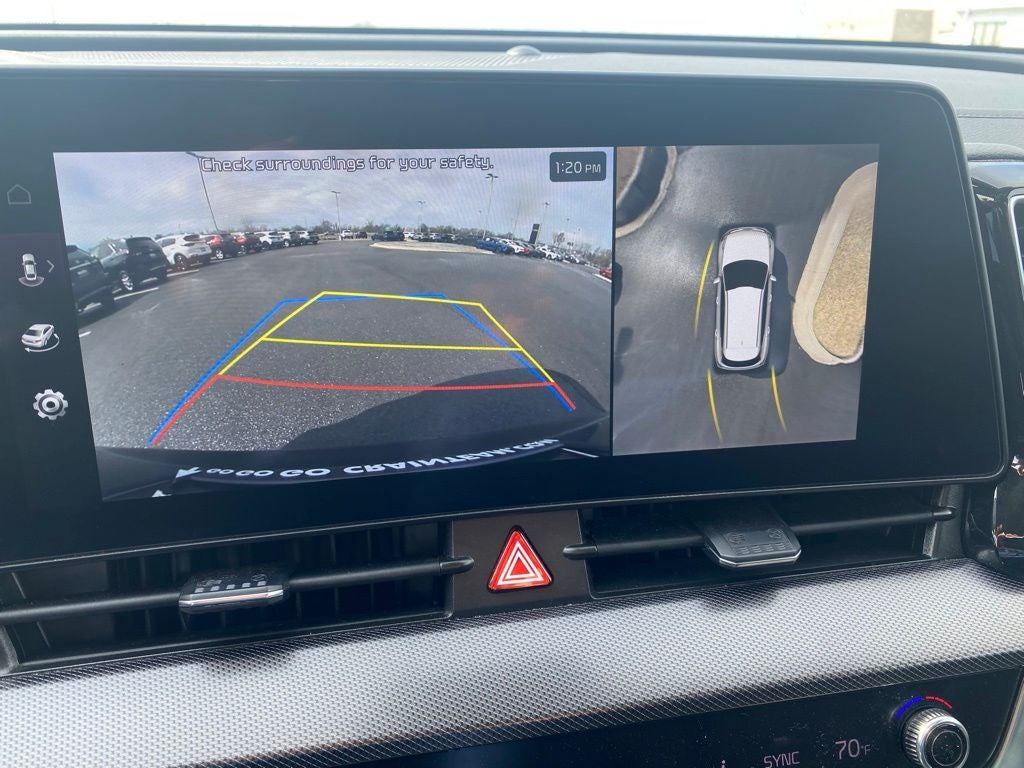 2025 Kia Sportage SX-Prestige