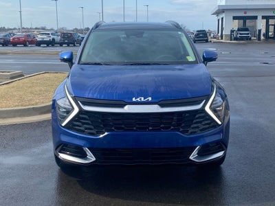 2025 Kia Sportage SX-Prestige
