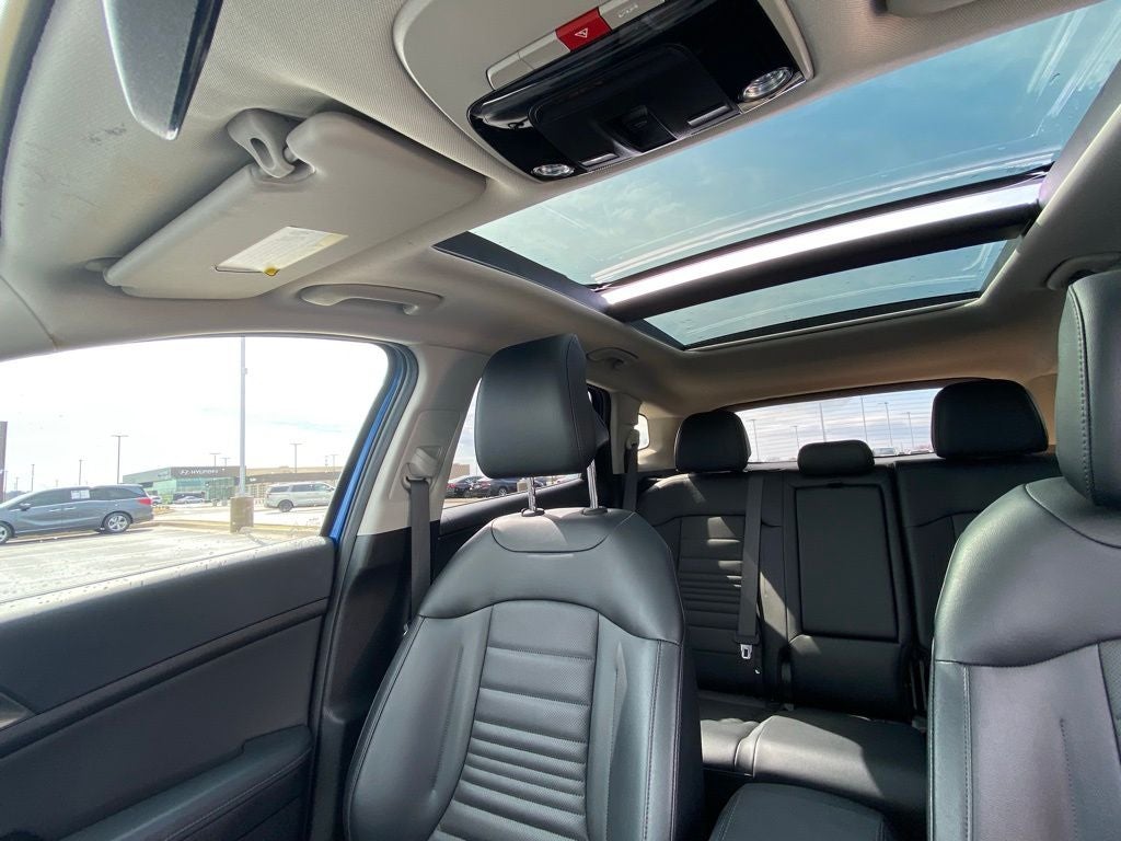 2025 Kia Sportage SX-Prestige