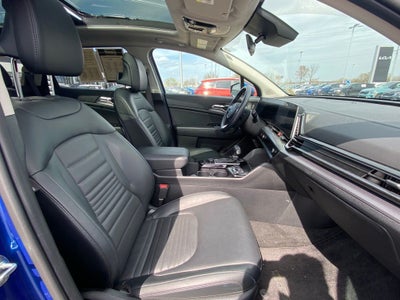 2025 Kia Sportage SX-Prestige