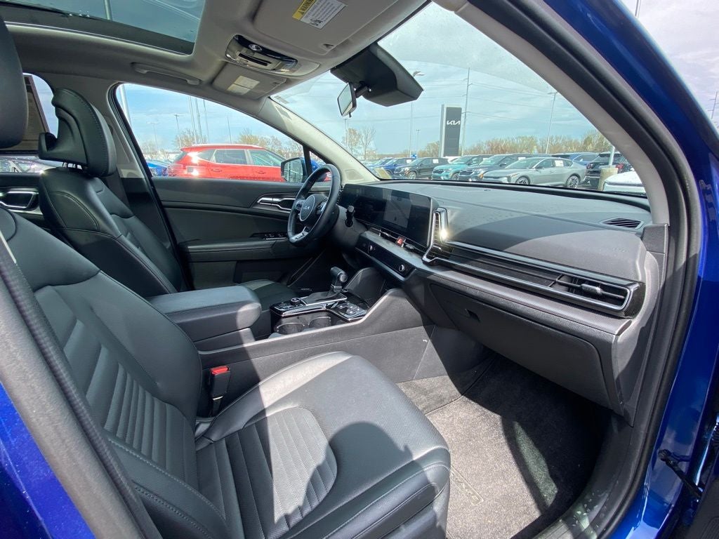 2025 Kia Sportage SX-Prestige