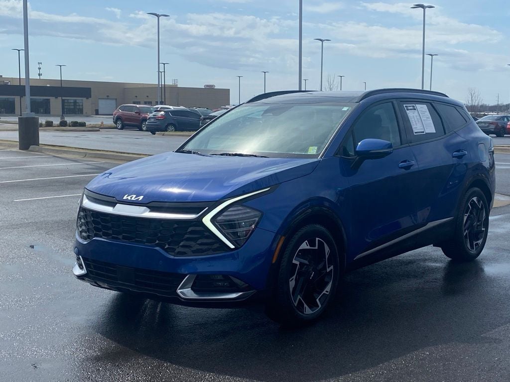 2025 Kia Sportage SX-Prestige