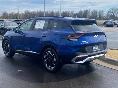 2025 Kia Sportage SX-Prestige