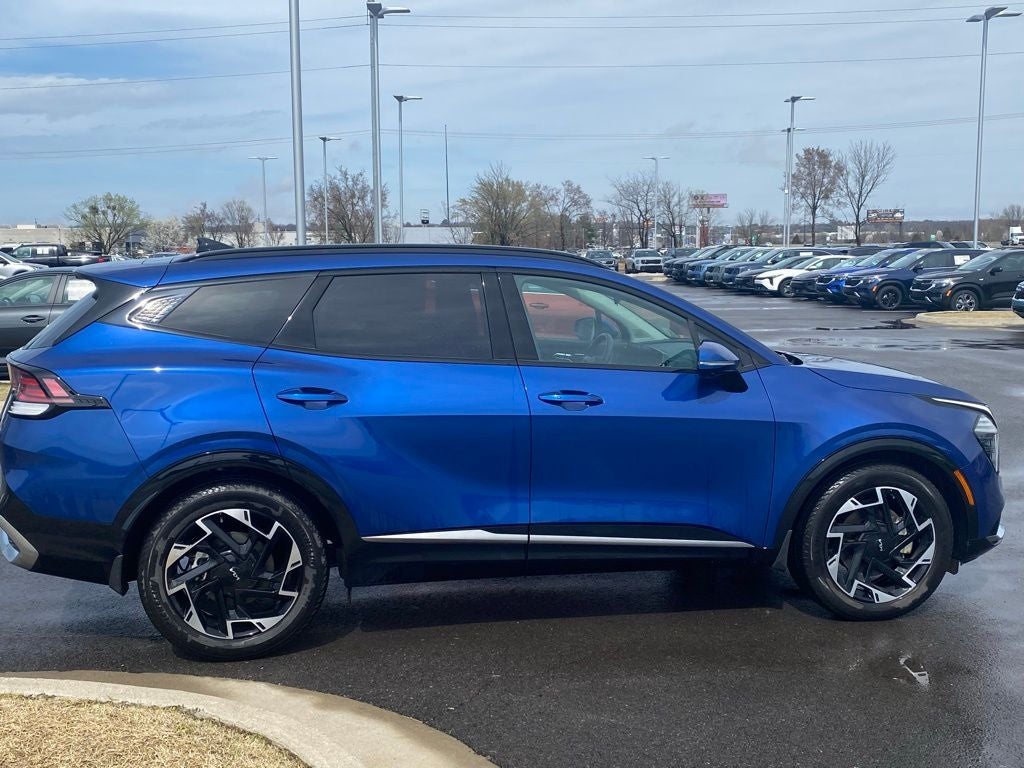 2025 Kia Sportage SX-Prestige