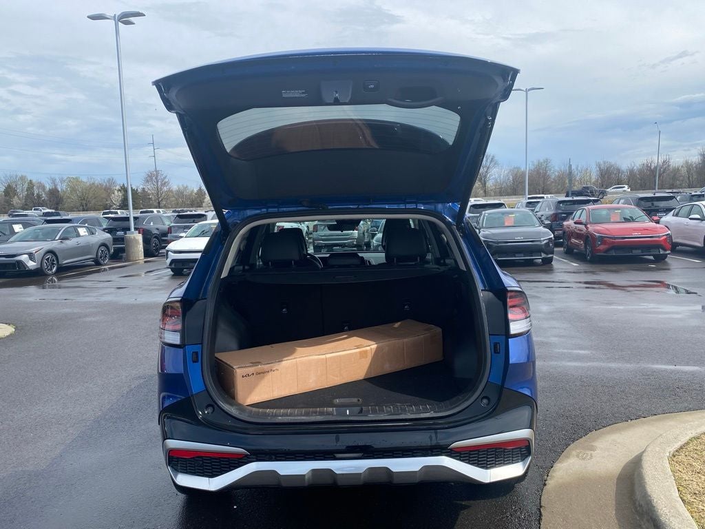 2025 Kia Sportage SX-Prestige