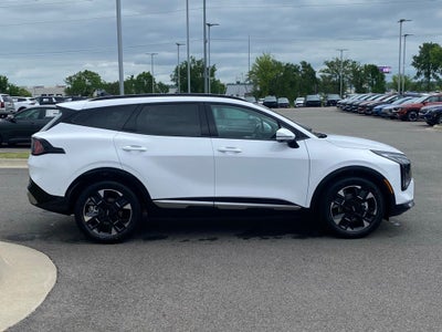 2026 Kia Sportage SX-Prestige