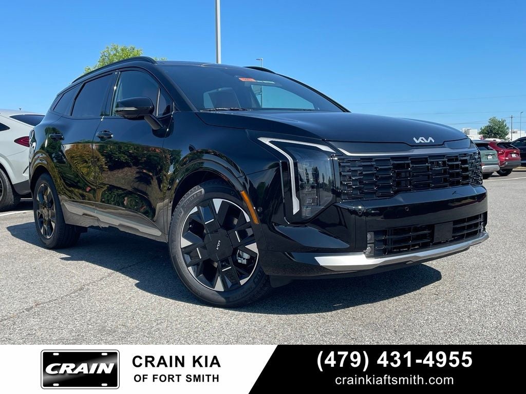 2026 Kia Sportage SX-Prestige