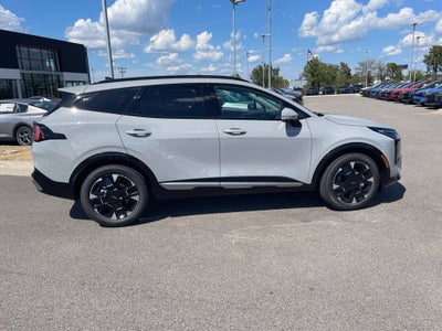 2027 Kia Sportage SX-Prestige