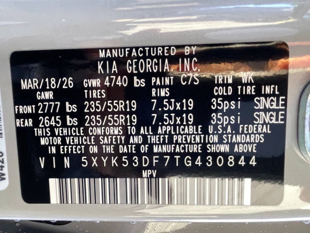 2026 Kia Sportage SX-Prestige