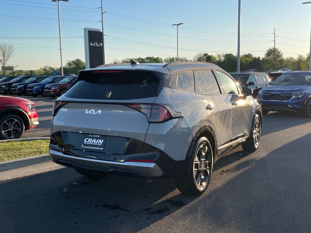 2026 Kia Sportage SX-Prestige