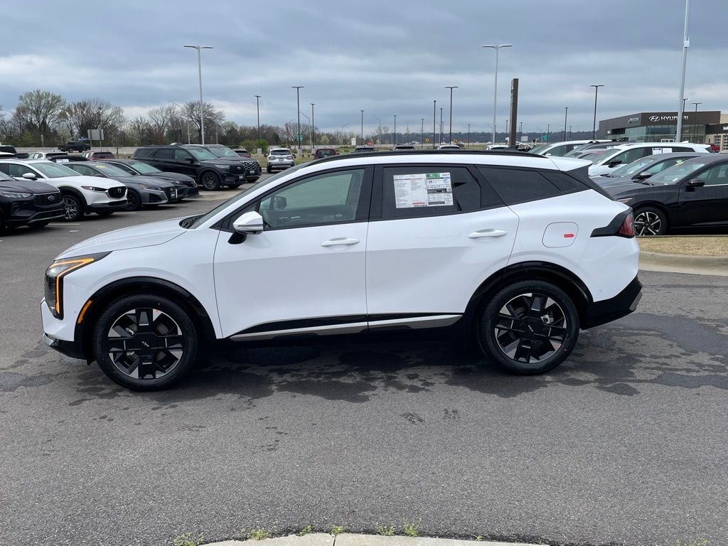 2026 Kia Sportage SX-Prestige