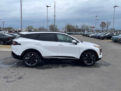 2026 Kia Sportage SX-Prestige