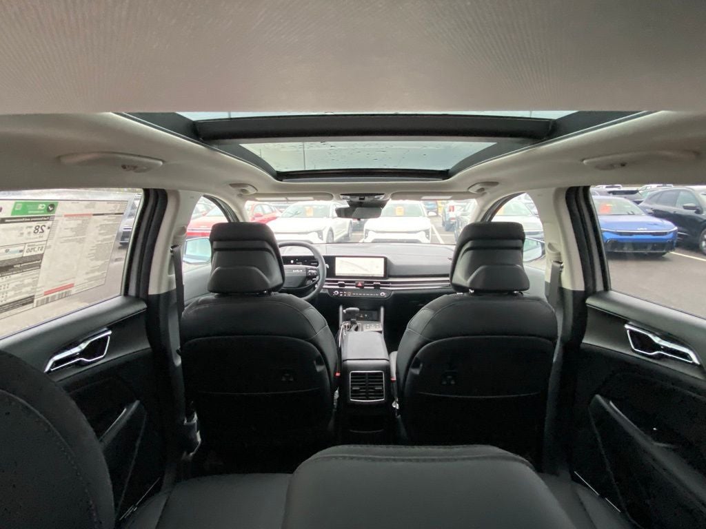 2026 Kia Sportage SX-Prestige