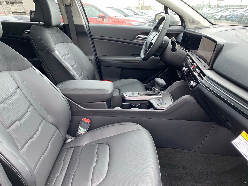 2026 Kia Sportage SX-Prestige