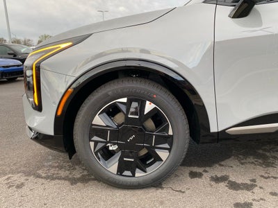 2026 Kia Sportage SX-Prestige