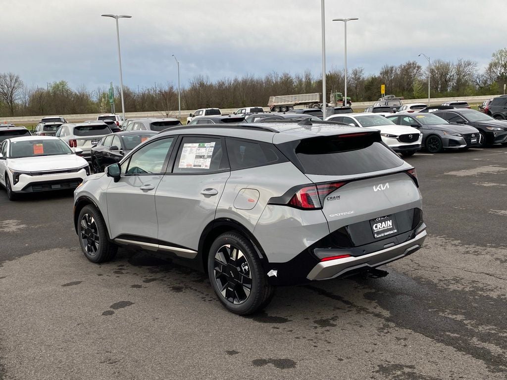 2026 Kia Sportage SX-Prestige