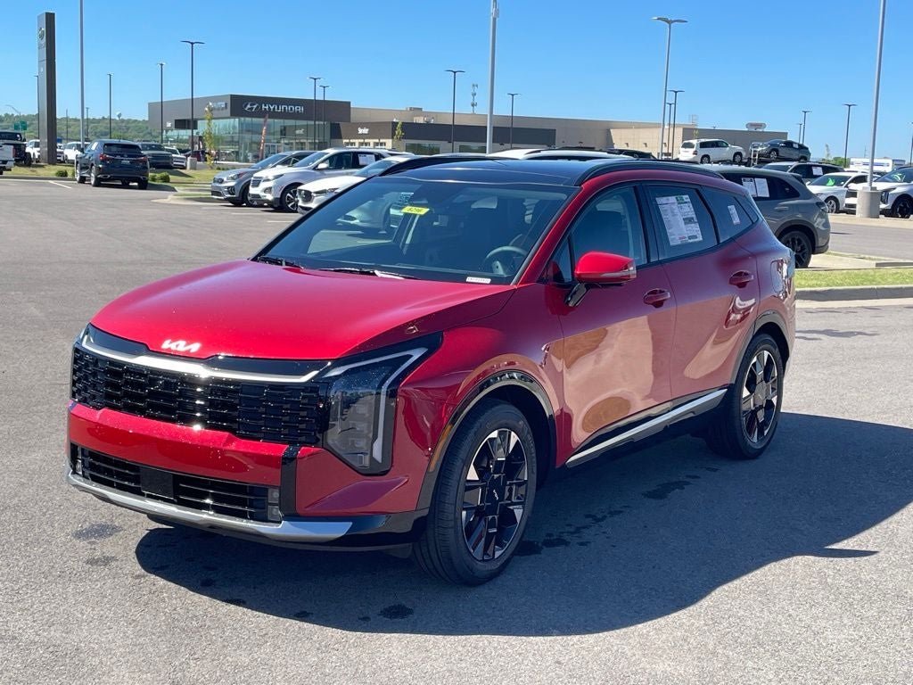 2026 Kia Sportage SX-Prestige