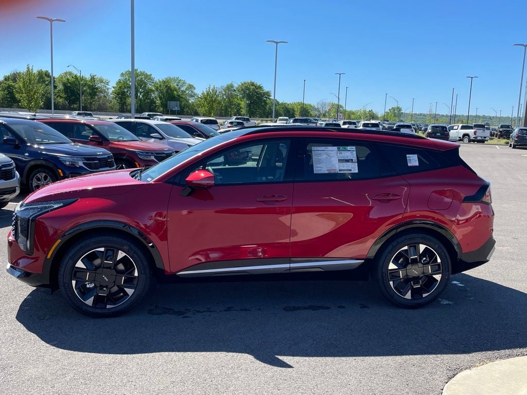 2026 Kia Sportage SX-Prestige