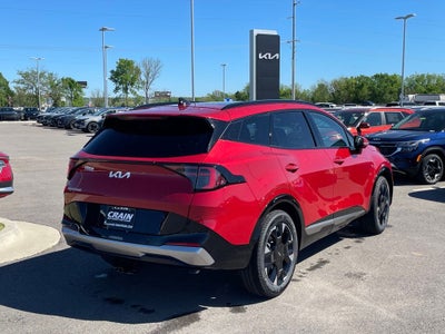 2026 Kia Sportage SX-Prestige