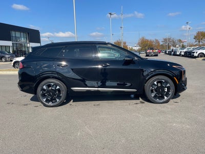 2026 Kia Sportage SX-Prestige