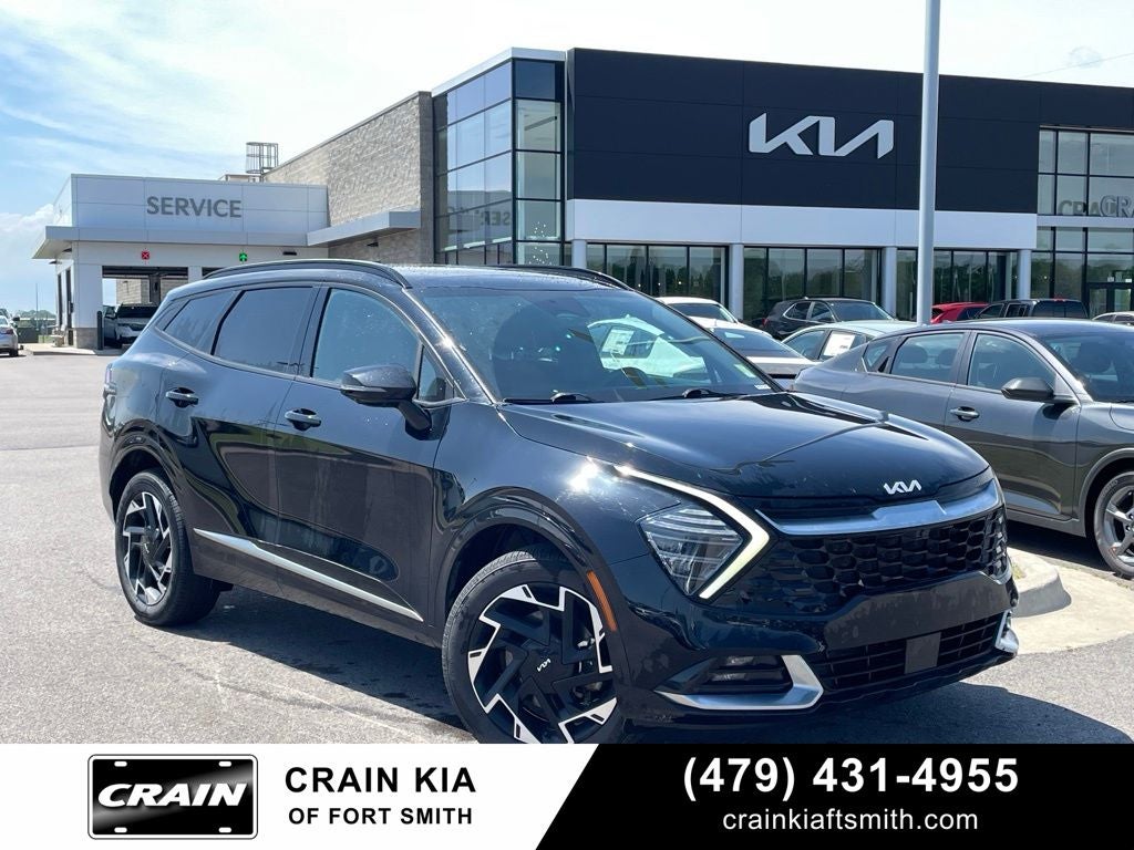 2023 Kia Sportage
