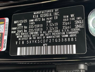 2026 Kia Sportage SX-Prestige