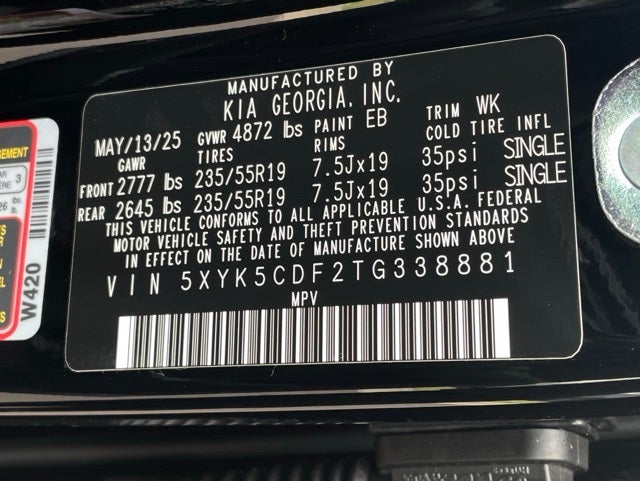 2026 Kia Sportage SX-Prestige