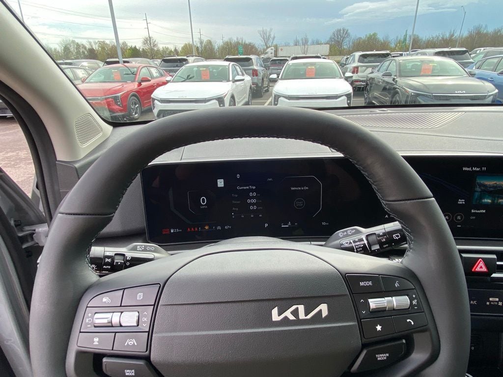 2026 Kia Sportage SX-Prestige