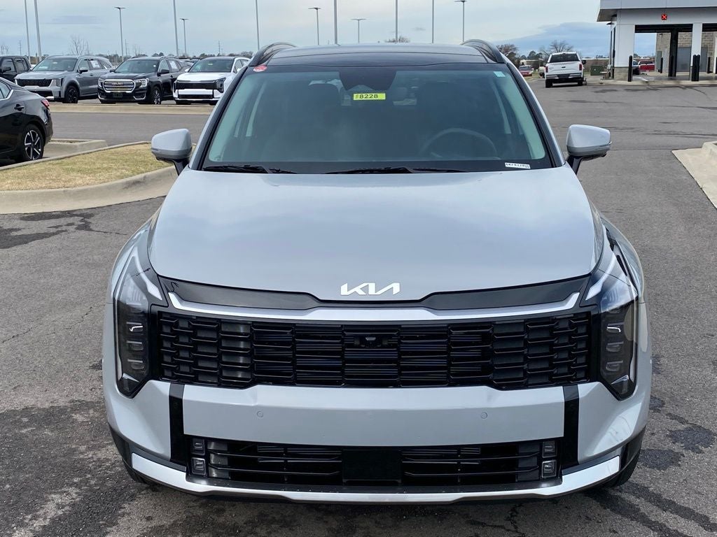 2026 Kia Sportage SX-Prestige