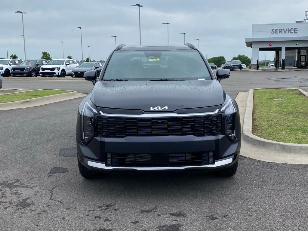 2026 Kia Sportage SX-Prestige
