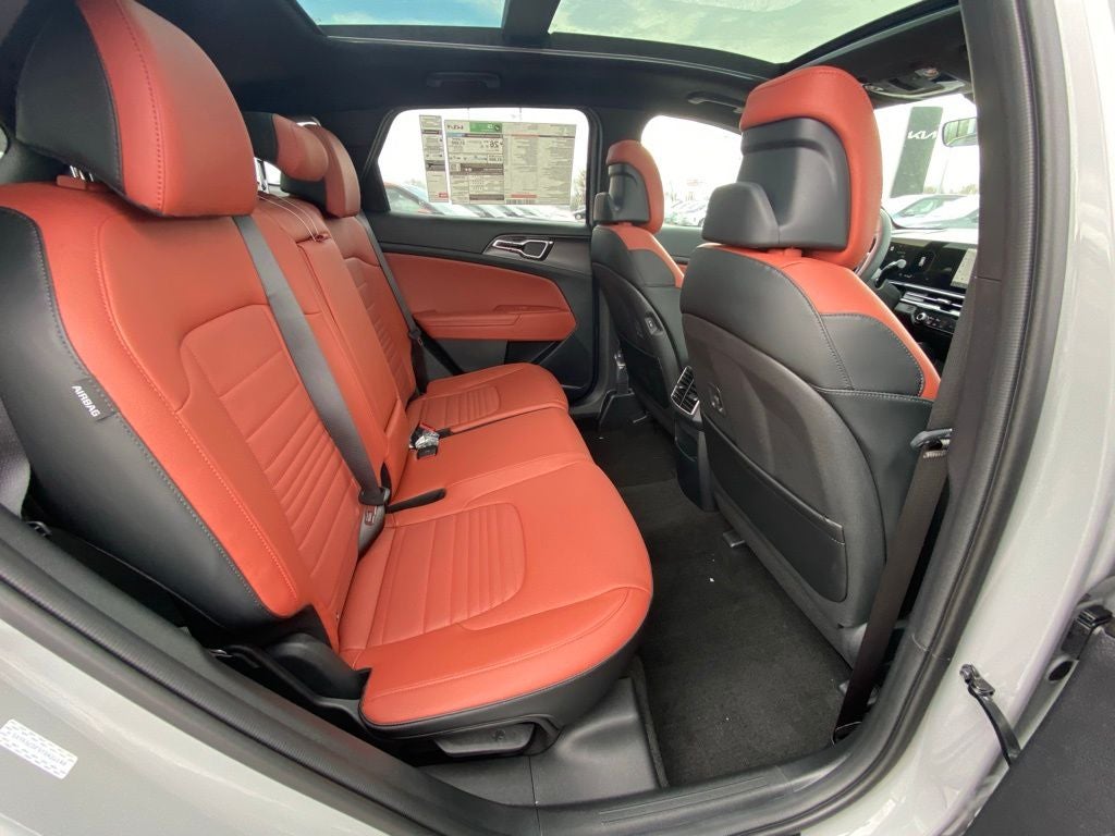 2026 Kia Sportage SX-Prestige