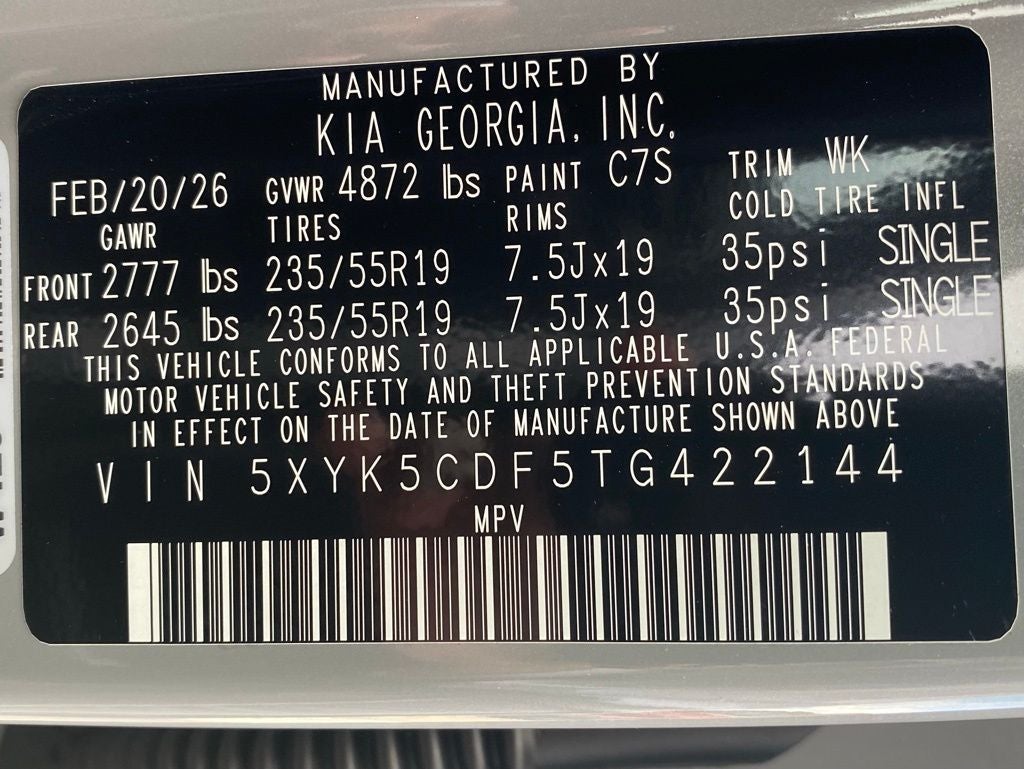 2026 Kia Sportage SX-Prestige